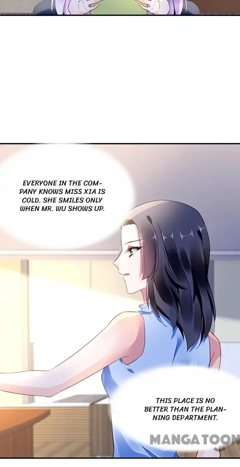 Flirty Boss, No! Chapter 12 16